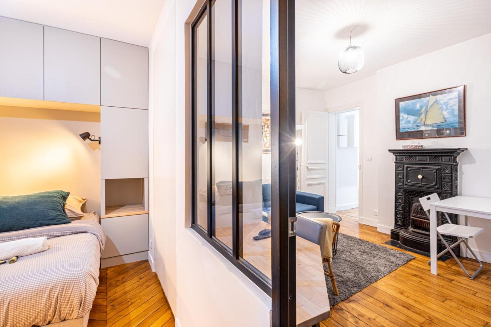 Guestready - Pres Du Musee De Montmartre Parigi