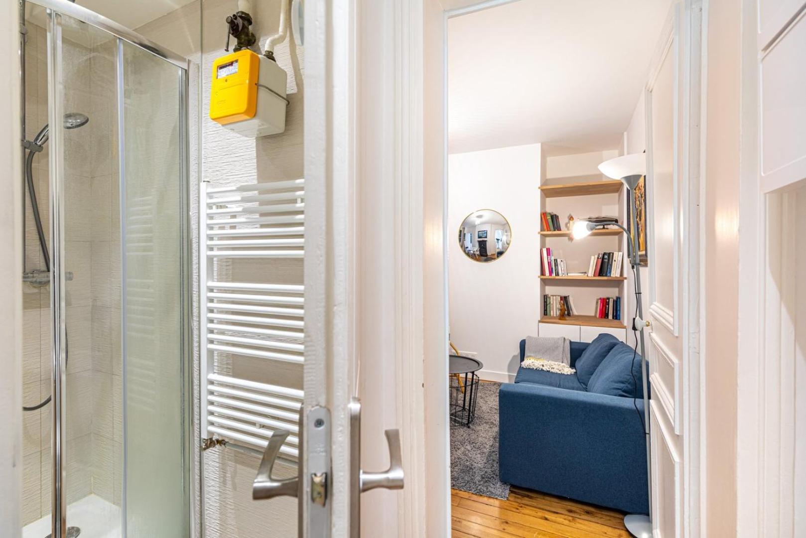 Guestready - Pres Du Musee De Montmartre Appartamento