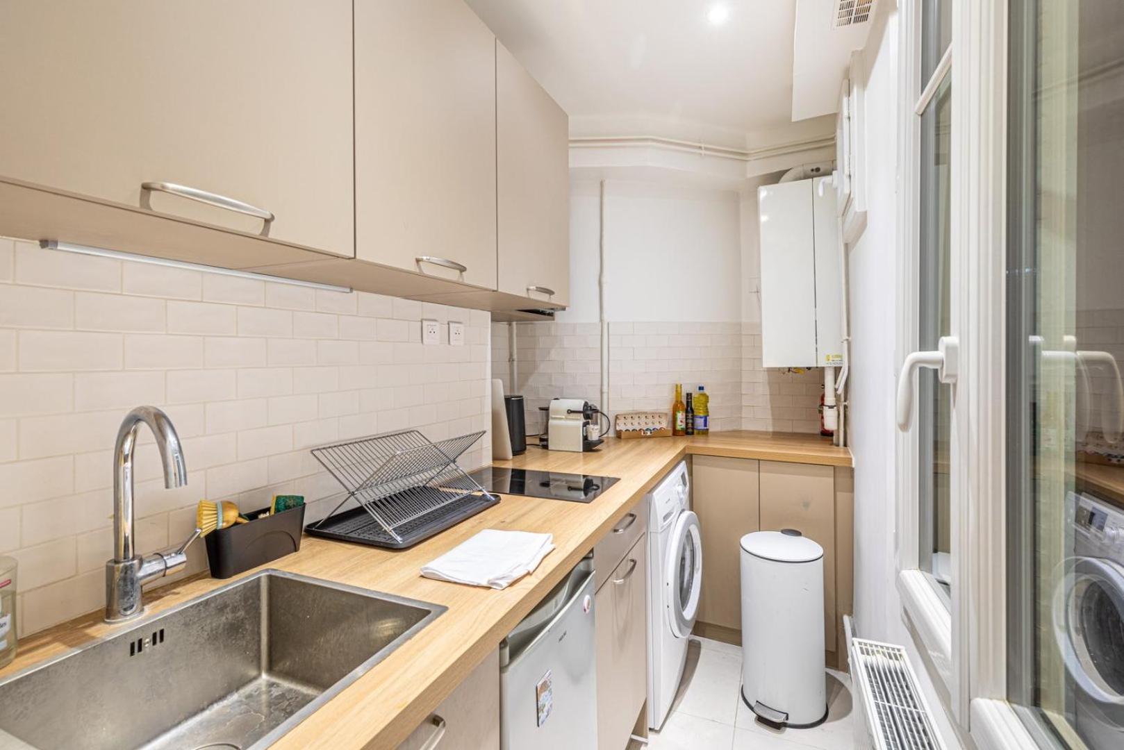 Guestready - Pres Du Musee De Montmartre Appartamento *