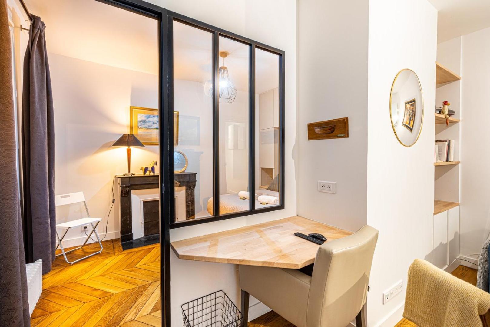 Guestready - Pres Du Musee De Montmartre Parigi