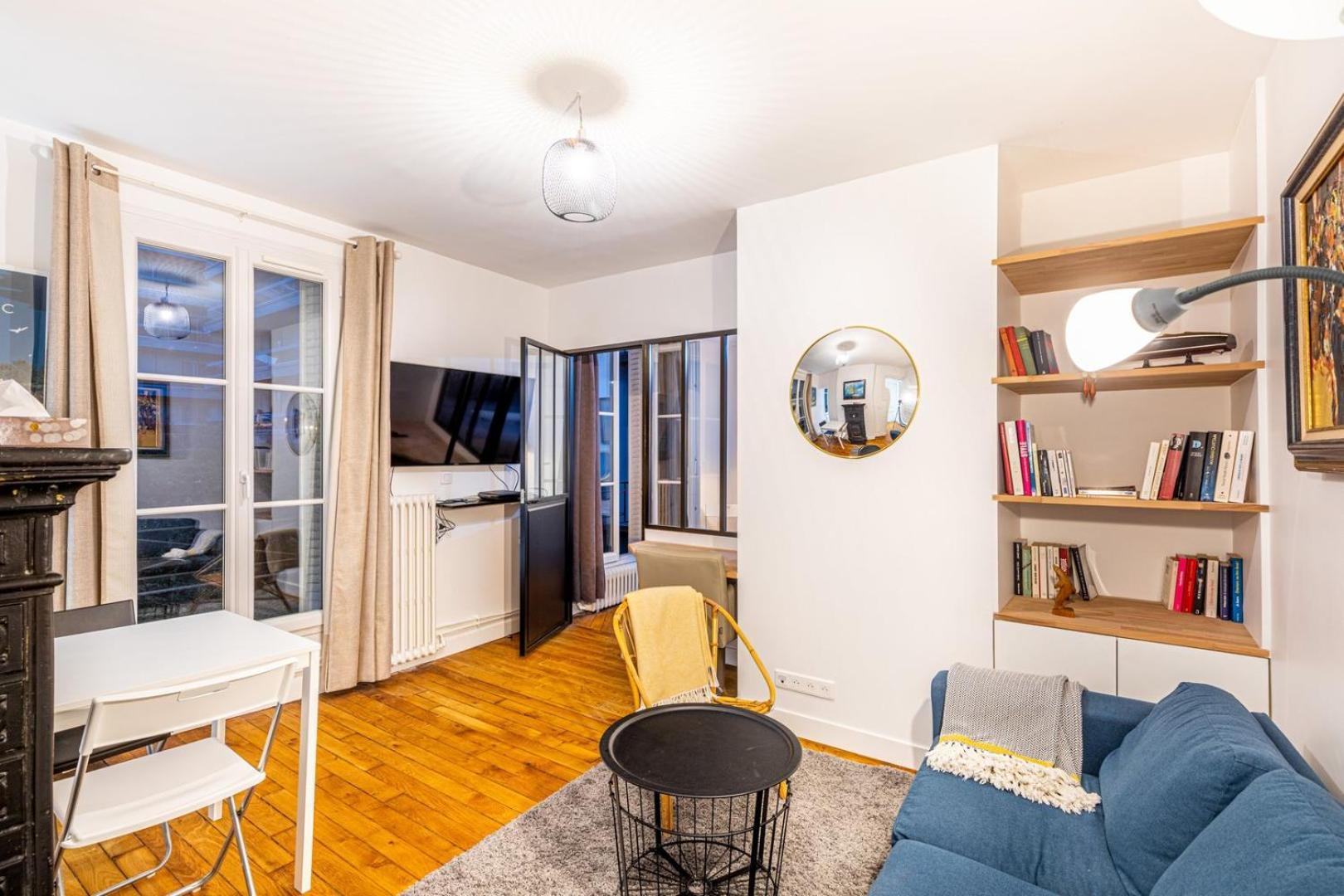 Guestready - Pres Du Musee De Montmartre Appartamento Parigi